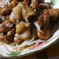 agak's cooksnap of when they made 鶏もも肉の柚子胡椒焼き.