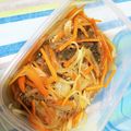 mk146's cooksnap of when they made 減塩・揚げない☆あじの南蛮漬け.