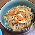 Rinda♪'s cooksnap of when they made 祖母と母に教わった切干大根の煮物♡.