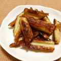 55aya's cooksnap of when they made ちくわのマヨ照り焼き.