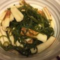 SARA☆CHAKA's cooksnap of when they made 生の切り昆布と人参の一品♪.