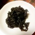 YandAkyoto's cooksnap of when they made ☆赤シソ入りゴマ味噌☆.