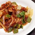 ☆まいまい♡'s cooksnap of when they made 豚バラ肉で酢豚ﾟﾟ.