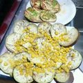 ひっかー☆food's cooksnap of when they made なすｄｅピザ♪.