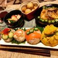 もこもこ37's cooksnap of when they made ❀パーティーやおもてなしに✿手まり寿司＊.