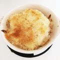 ペロリ55's cooksnap of when they made アボカドのとろ～りグラタン.