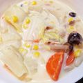 cemtnk's cooksnap of when they made 簡単！栄養たっぷり白菜のクリーム煮★.