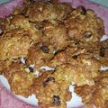 ノンタンオンマ's cooksnap of when they made ☆コーンフレーククッキー☆.