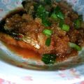 watyami's cooksnap of when they made ★鯖のみぞれ煮★.