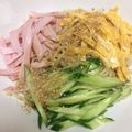 gomakapi's cooksnap of when they made Wごまの冷やし中華♪.