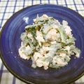 デカちゃん's cooksnap of when they made ゴーヤのたら玉*+:｡.｡...。oо○.