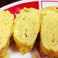 どらやきぷりん's cooksnap of when they made お出汁がジュワ～♡なだし巻き玉子.
