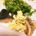 あずきちゃんだよ's cooksnap of when they made 鮭のムニエル♡タルタルソースがけ〜.