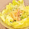 Dellaたん's cooksnap of when they made ☀　さっぱり薬味サラダ　☀.