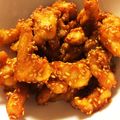 m0n0m1's cooksnap of when they made ささみでピリ辛唐揚げ☆.