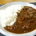 ヘクター's cooksnap of when they made トマトジュースでハヤシライス.