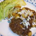 おでーんくん's cooksnap of when they made 旬食材！ロースト春キャベツ！.