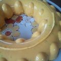 ☆はるの's cooksnap of when they made ✿かぼちゃプリン✿ 焼かずに簡単♬.