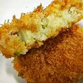 ユーロン's cooksnap of when they made 枝豆のコロッケ.