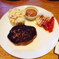 しみべん's cooksnap of when they made ハンバーグ.