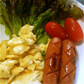 らぶKitty☆'s cooksnap of when they made レンジで簡単！炒り卵.