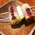 ともみ917's cooksnap of when they made 簡単！長ネギのベーコン巻き.