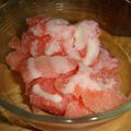 mikiha5's cooksnap of when they made フローズンすいか.
