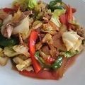 パンダ８２３'s cooksnap of when they made 料理男子直伝♡スタミナ満点豚野菜炒め定食.
