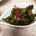 すうぃてぃ's cooksnap of when they made 簡単！万願寺とうがらしのじゃこ炒め.