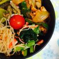 えつおくん's cooksnap of when they made 小松菜とカニカマのお浸し.