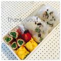 ＢＵＴＴＯＮ3's cooksnap of when they made 肉巻きいんげん❤.