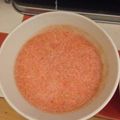 クックYEPDPQ☆'s cooksnap of when they made ミキサーで簡単トマトスープ(温・冷).