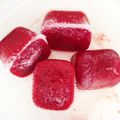 くまロコ's cooksnap of when they made 【離乳食/10m〜】いちごの保存方法.
