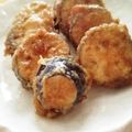 マサシッポ's cooksnap of when they made なすのうそっこてんぷら.