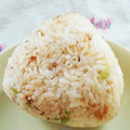 bu¢¢sky♪'s cooksnap of when they made ネギとかつおぶしのおにぎり☆.