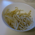 たべたべこ's cooksnap of when they made 作り置きに！大量もやしのナムル.