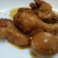 wl_miho_lw's cooksnap of when they made 手羽元とたまごの煮物✱圧力鍋で簡単.