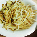 あさここなっつ's cooksnap of when they made 我が家の定番☆もやし卵いため.