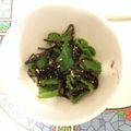 クック6D3WVN☆'s cooksnap of when they made 簡単♪ピーマンの塩昆布和え.
