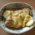のぞきぱんだ's cooksnap of when they made mag.さんの鶏ハム　チーズグラタン風.