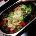 ☆ｍｅｍｅ☆'s cooksnap of when they made 超簡単❀夏野菜で焼きカレー❀.