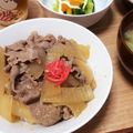 manaco8's cooksnap of when they made 吉野家風の牛丼.