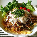 madamーyuri's cooksnap of when they made 簡単早いよ♪【茄子・柳川】味噌仕立て.
