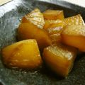 maruru-nn's cooksnap of when they made 大根の炊いたん.