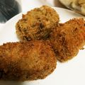 アプリコット♡'s cooksnap of when they made .☆.｡.:*ポテトコロッケ.☆.｡..