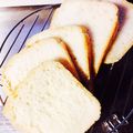 しゅうゆうけいはる母's cooksnap of when they made ＨＢ塩麹でホシノ天然酵母シンプル食パン.