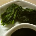 maruru-nn's cooksnap of when they made ほうれん草のおひたし.