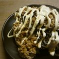 maruru-nn's cooksnap of when they made 簡単！アレンジ！塩昆布で♪納豆マヨ冷奴♡.