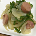 リラシャン's cooksnap of when they made 塩麹さん☆簡単おかず☆ウインピー玉炒め！.