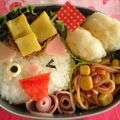 ｍｅｉｍｅｉｓｅｉ's cooksnap of when they made 幼稚園弁当✿ノンタン.
